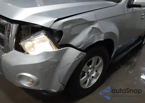 2012 Ford Escape Limited z USA, uszkodzony, nr VIN 1FMCU9EG1CKB60954